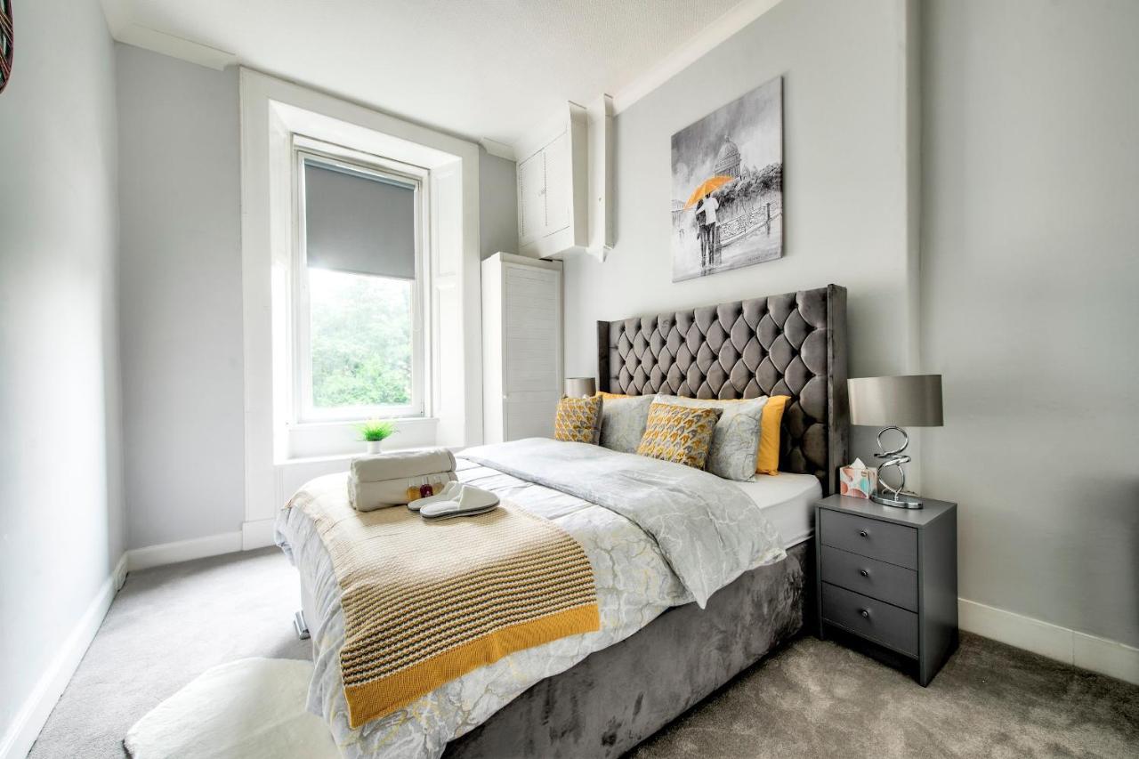 Pass The Keys Stylish 2 Bed In Heart Of West End Apartamento Glasgow Exterior foto