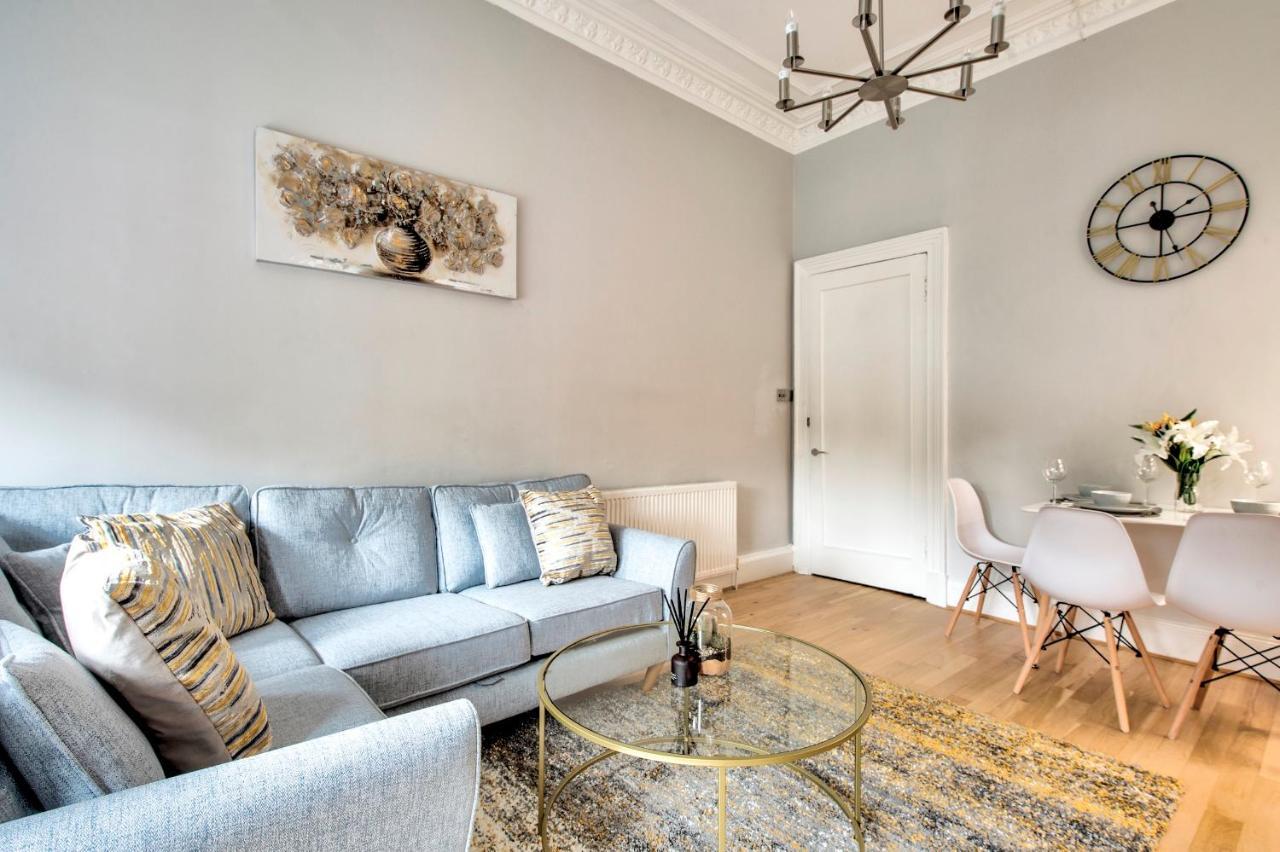 Pass The Keys Stylish 2 Bed In Heart Of West End Apartamento Glasgow Exterior foto