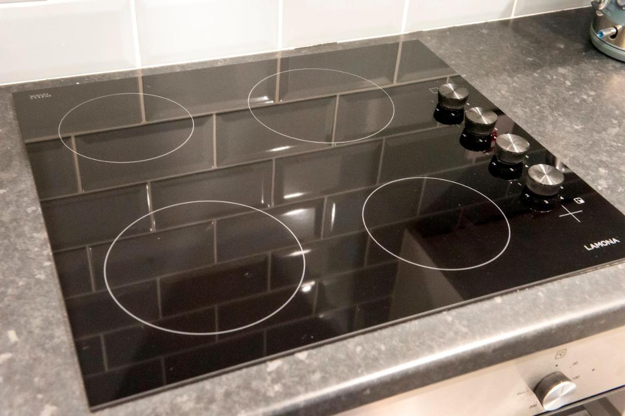 Pass The Keys Stylish 2 Bed In Heart Of West End Apartamento Glasgow Exterior foto