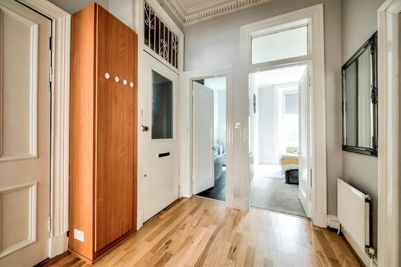 Pass The Keys Stylish 2 Bed In Heart Of West End Apartamento Glasgow Exterior foto
