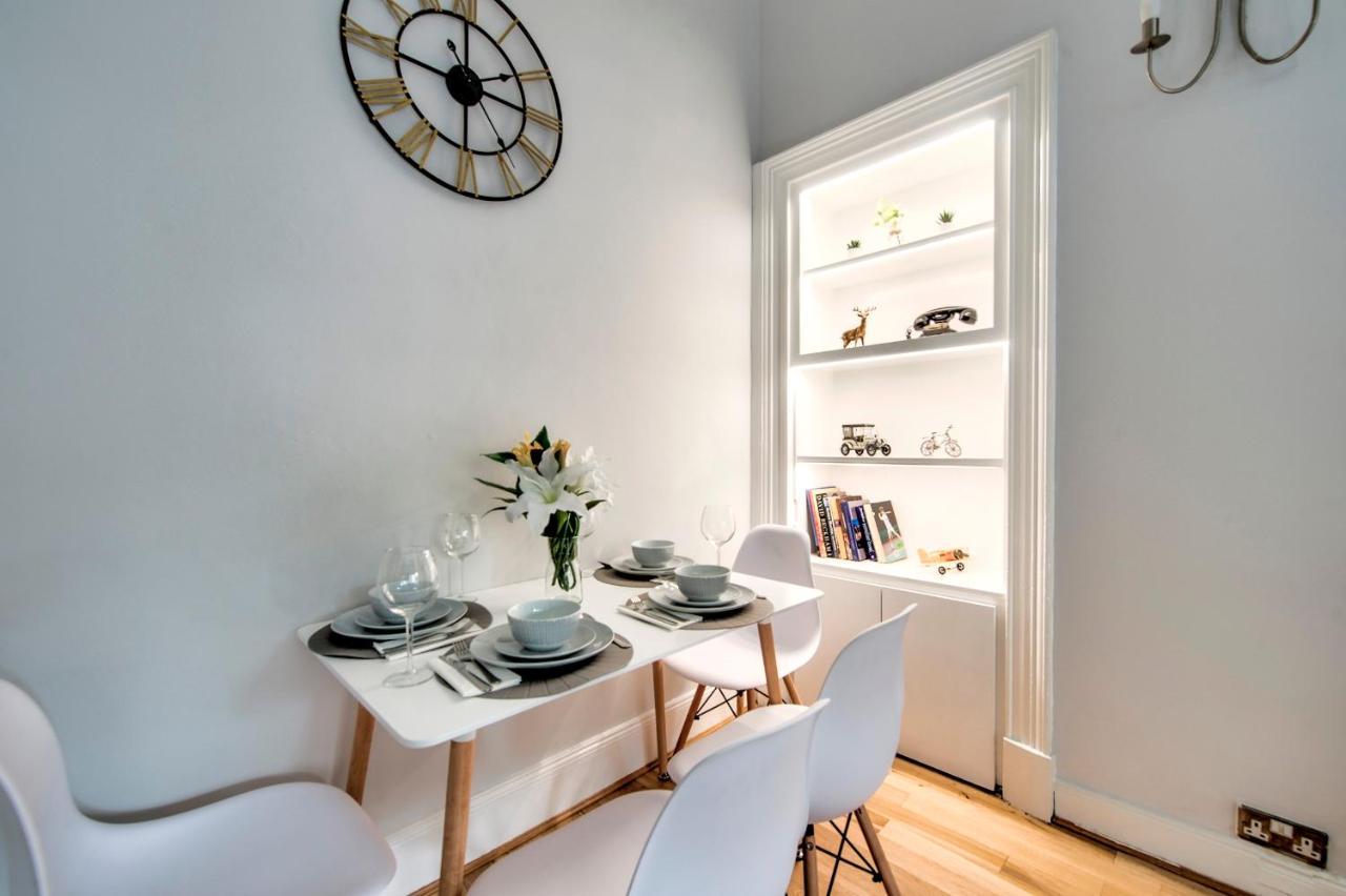 Pass The Keys Stylish 2 Bed In Heart Of West End Apartamento Glasgow Exterior foto