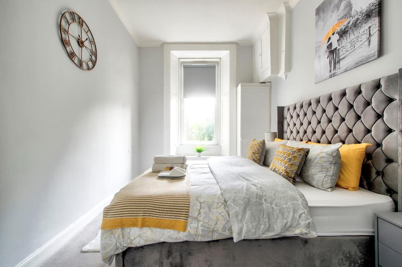 Pass The Keys Stylish 2 Bed In Heart Of West End Apartamento Glasgow Exterior foto